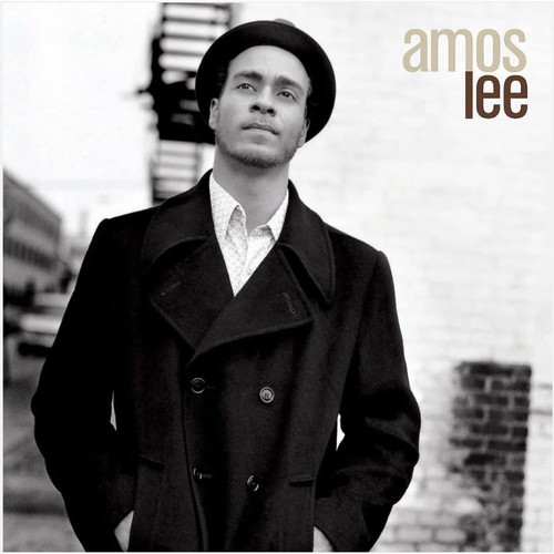 Amos lee - amos, (lp)