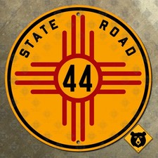 New Mexico State Road 44