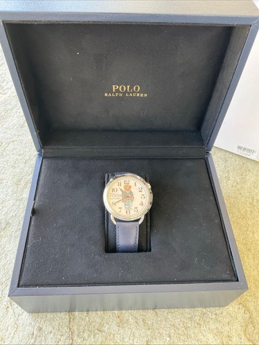 Orologio polo bear - orologio,