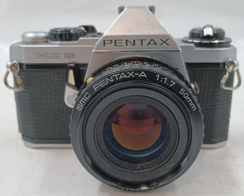 Pentax super fotocamera - me,