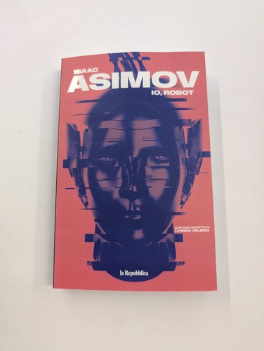 Robot isaac asimov - robot,