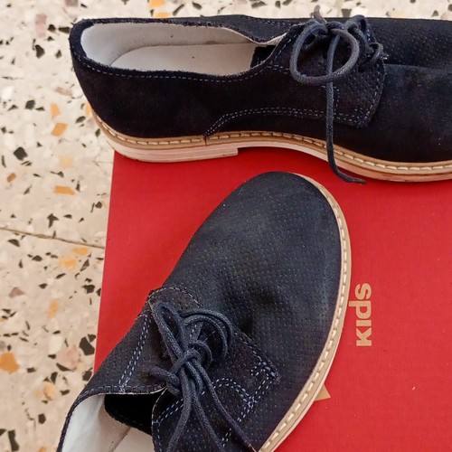 Melania scarpe derby bambino - melania,