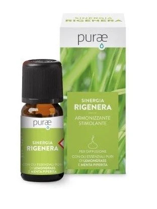 Purae sinergia rigenera olio - rigenera,