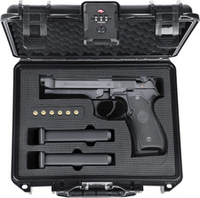 Custodia da viaggio per armi