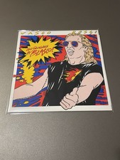 GLI SLOGANS DI BLASCO VASCO ROSSI LP VINILE 33 GIRI RARO NM/EX+