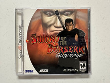 Sword of the Berserk: Guts'