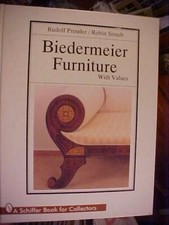 BIEDERMEIER FURNITURE WITH