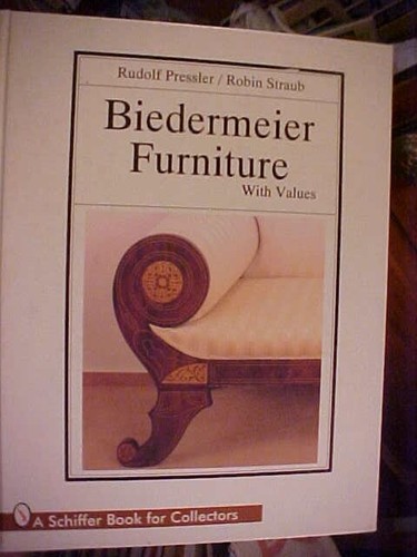 Biedermeier furniture with - furniture,