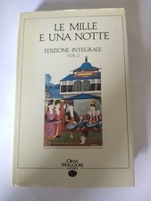 LE MILLE E UNA NOTTE -