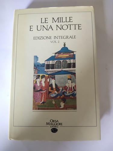 Mille una notte - le,