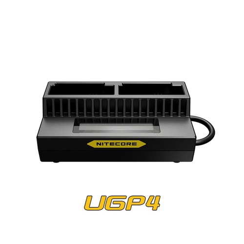 Nitecore ugp4 gopro - nitecore,