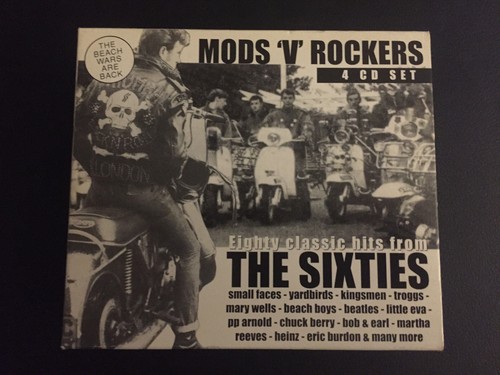 Mods rockers ottanta - ,