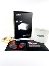 SONOS BRIDGE ~ Il sistema Hi-Fi wireless ~ BridgeUS1 bianco BR100 ~ alimentatore