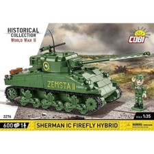 COBI 2276 Sherman IC Firefly