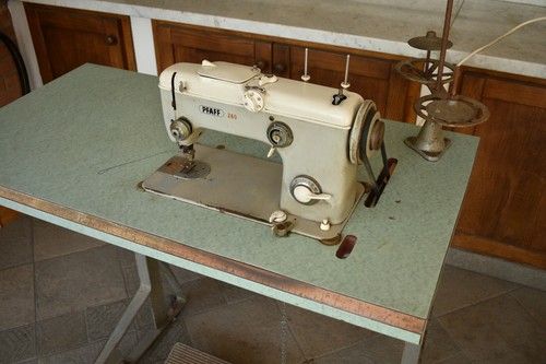 Macchina cucire pfaff 260 - macchina, da