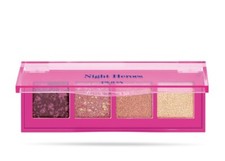 Pupa Night Heroes Palette