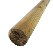 Palo tondo in legno da Ø12 cm
