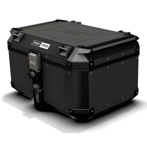 Trekker outback 58lt black - trekker,