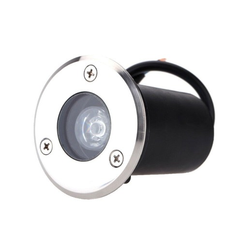 Faretto led segnapassi incasso - led,