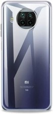 COVER CUSTODIA PER XIAOMI MI 10T LITE 5G TRASPARENTE TPU MORBIDA ULTRASLIM