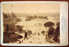1880 F.LLI ALINARI FOTOGRAFIA