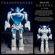 Hasbro Transformer Playskool