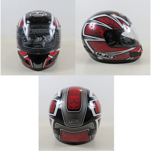 Casco integrale hjc - casco, cs-12n