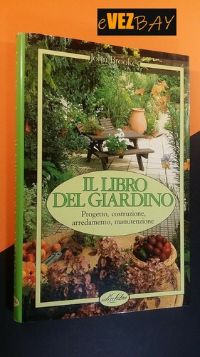 Libro del giardino - il,