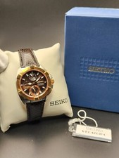  Orologio Uomo SEIKO Velatura Diamond Quartz 7T92 0KS0 Come Nuovo Funzionante