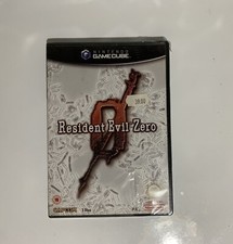 RESIDENT EVIL 0 PAL ITA GAME