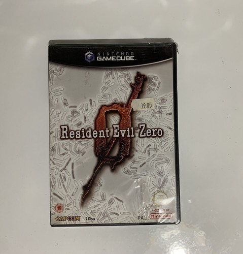 Resident evil pal ita game - resident,