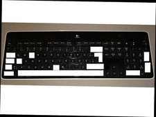 Logitech K750 Tasti di