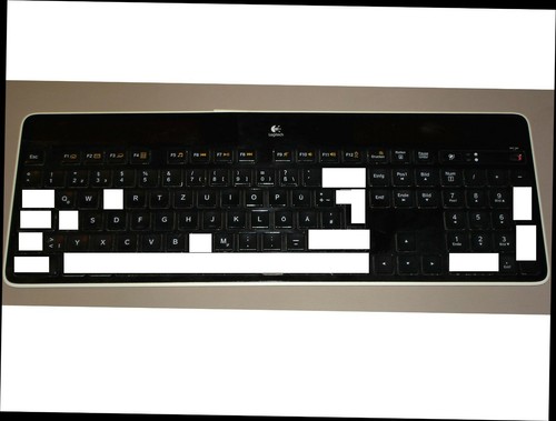 Logitech k750 tasti - tasti, di