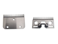 Kit lame pettini di ricambio tosacavalli tosatrice per cavalli professionale