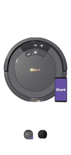 Robot vacuum only used once - robot,