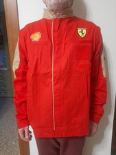 FERRARI giubbotto giacca