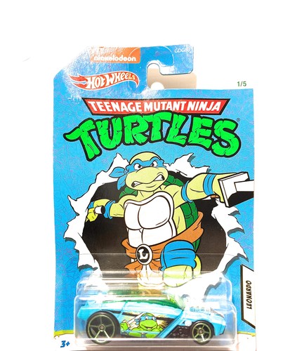 Hot wheels tmnt - wheels, rogue
