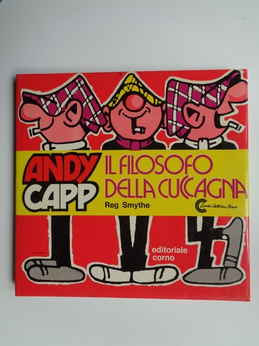 Andy capp filosofo - capp,