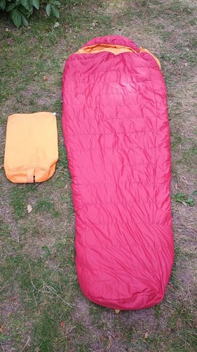 Sacco pelo exped lite down - sacco, a