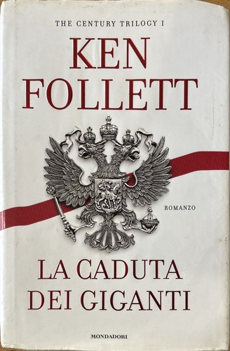Caduta dei giganti ken - la, giganti.