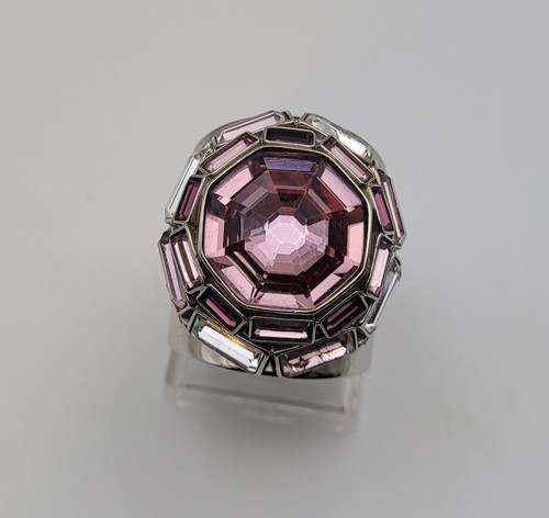 Bague swarovski authentique - swarovski,