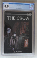 The crow cgc - the, #3