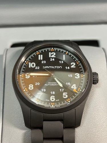 Orologio hamilton khaki field - hamilton,