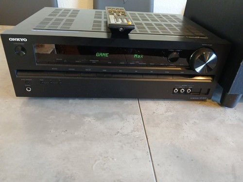 Onkyo r390 ricevitore - ht-r390, av
