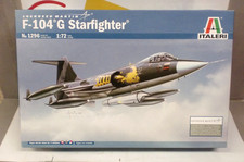 ITALERI 1/72 - F 104 G