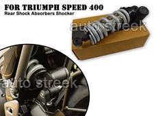 Adatto Per TRIUMPH SPEED 400
