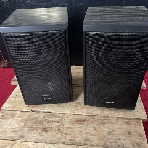 Boston acoustic cr57 - boston, diffusori