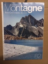 Rivista Meridiani - montagne