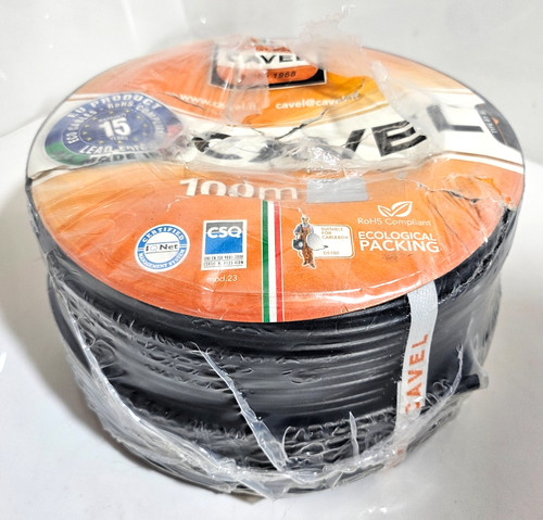 Matassa cavo coassiale ohm - cavo, 50