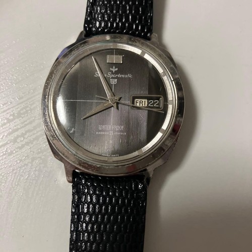 Seiko sportsmatic 6619 7990 - seiko, 5